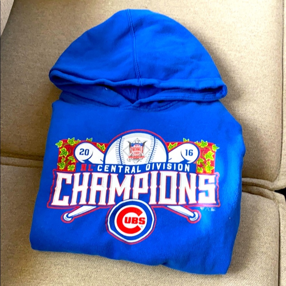 Cubs Hoodie
